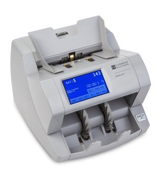 Reconditioned Cummins JetScan 4065ES currency counter and scanner